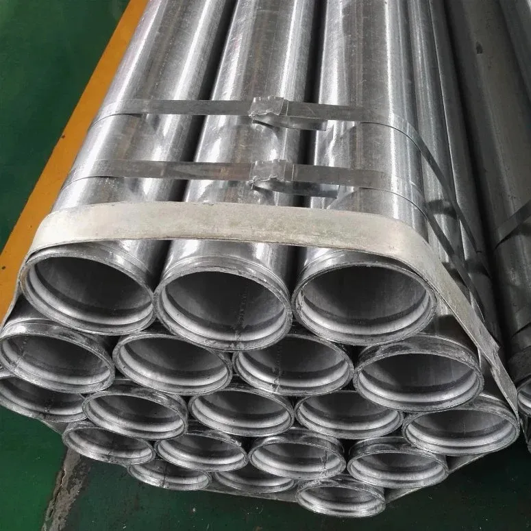 galvanized steel pipe&tube